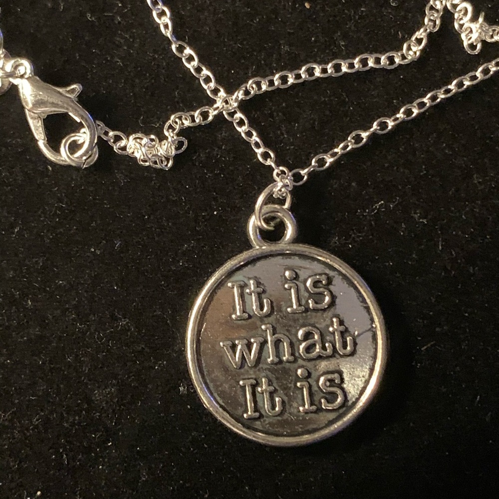 Pendant Charm Necklace - Picture 3 of 3